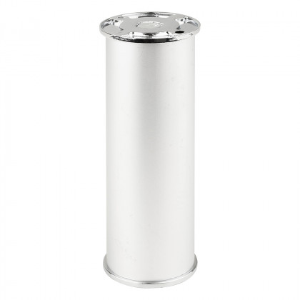 StrongLegs noga meblowa FA008, 100Rmm, chrom matowy