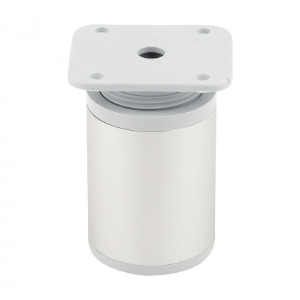 StrongLegs noga meblowa FA010, 60Rmm, chrom matowy