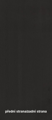 SHINNOKI 4.0 Raven Oak A/A 2790/1240/19 mm