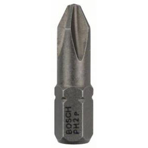 BOSH 2607001513 bit PH2 EH 25mm