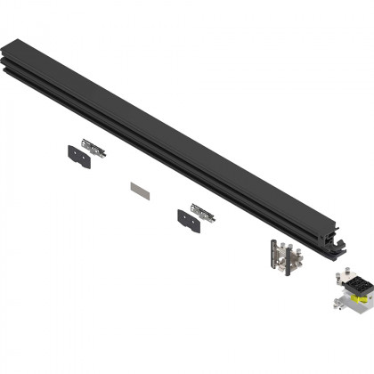 BLUM 802L1350DR1 Revego Duo szyna, 1350mm, prawa