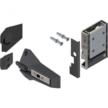 BLUM 802M0002.L2 Revego Duo mocowanie szyny, lewe
