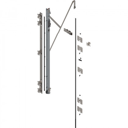 BLUM 802T4000.L2 Revego Duo Listwa synchronizacyjna zawiasów, 2257–2406 mm, lewy
