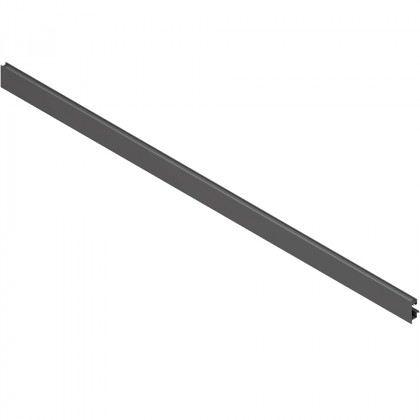 BLUM ZV7.1043MN1 front metalowy z rowkiem Legrabox karbon CS-M