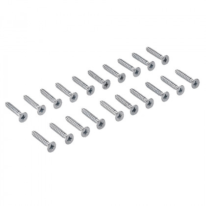 HETTICH 9180317 TOPLINE XL komplet śrubek do profilów