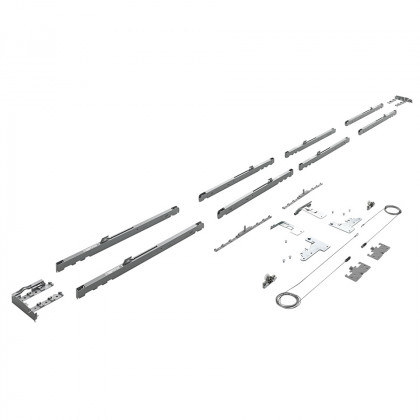 HETTICH 9278798 TopLine XL nowy zestaw tłumienia 4 skrzydła 15-35 kg