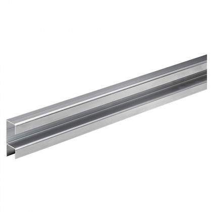 HETTICH 46420 STB 12 profil dolny 6000 mm Aluminium HETTICH 46420 STB 12 profil dolny 6000 mm Aluminium