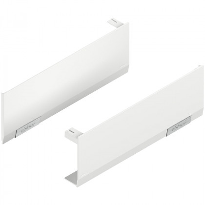 BLUM 22.8000 Aventos HF/HL/HS Top zaślepki bez S-D, biała
