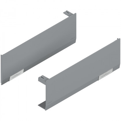 BLUM 22.8000 Aventos HF/HL/HS Top zaślepki bez S-D, jasnoszara