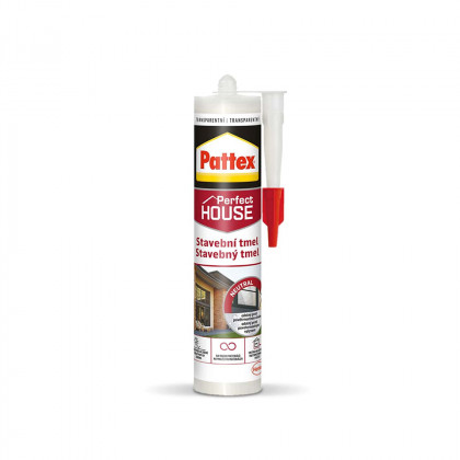 PATTEX SILIKON NEUTR.TR. 280 ml