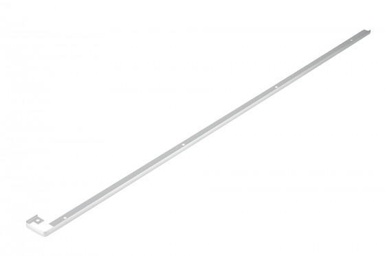Listwa łącząca przedłużająca się do blatu o długości 38mm 900mm L/P aluminium