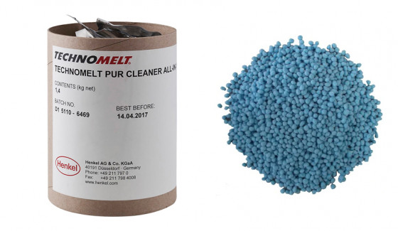 Technomelt Cleaner 4 granulki 2,5kg