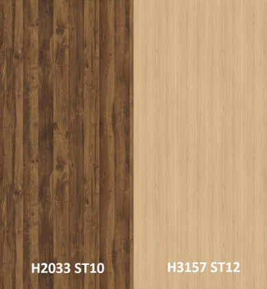 Panel ścienny H2033 ST10/H3157 ST12 4100/640/9,2