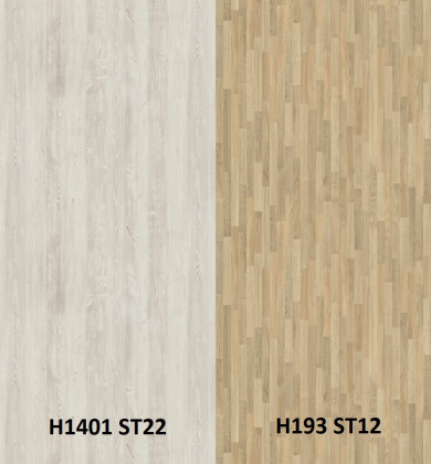 Panel ścienny H1401 ST22/H193 ST12 4100/640/9,2