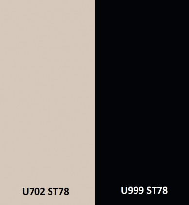 Panel ścienny U702 ST78/U999 ST78 4100/640/9,2