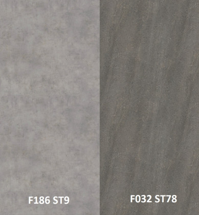 Panel ścienny F186 ST9/F032 ST78 4100/640/9,2