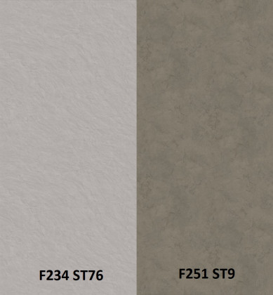 Panel ścienny F234 ST76/F251 ST9 4100/640/9,2