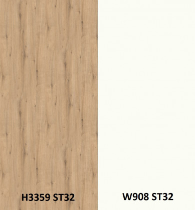 Panel ścienny H3359 ST32/W908 ST32 4100/640/8,8