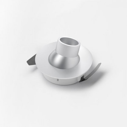HAL-LED światło punktowe Super-Dot 12V 1,2W alu, neutralny biały