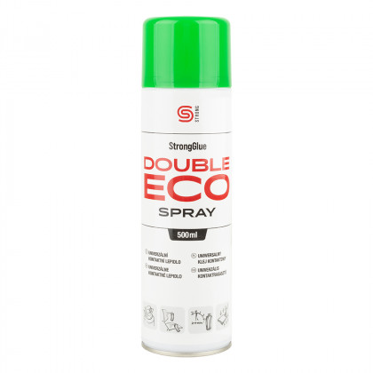 StrongGlue Klej kontaktowy DOUBLE ECO 500ml spray