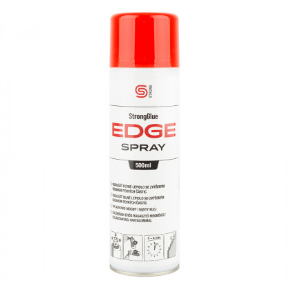 StrongGlue Klej kontaktowy EDGE 500ml spray