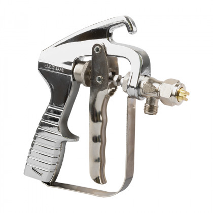 StrongGlue Pistolet + dysza do kleju kontaktowego
