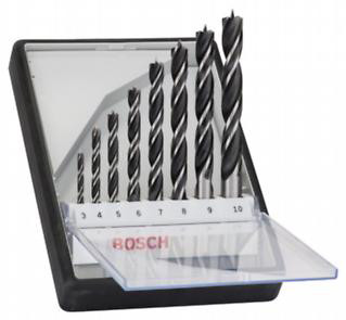 BOSCH 2607010533 8- częściowy komplet wierteł