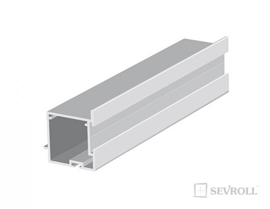 SEVROLL 05326 Pax rączka 3m, czarny mat SEVROLL 05326 Pax rączka 3m, czarny mat