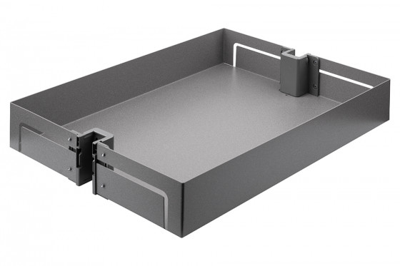 VIBO Lamina kosz do szafki na żywność 450mm