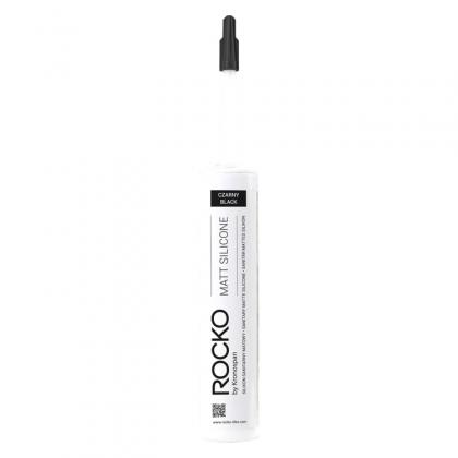 ROCKO Silikon czarny 300ml