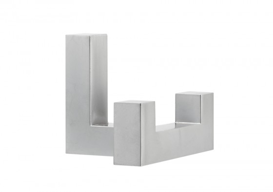 Wieszak Egon średni E chrom połysk + śrubki Wieszak Egon średni E chrom połysk + śrubki