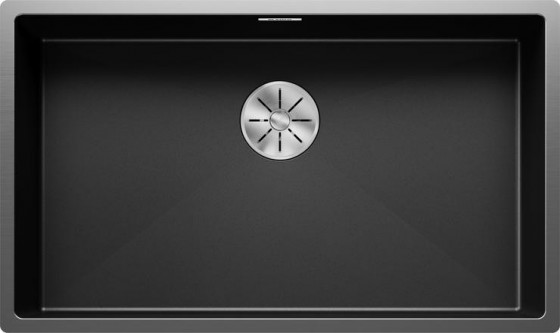 BLANCO 527837 Zlewozmywak Claron 700-IF InFino bez drążka Durinox DarkSteel