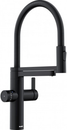 BLANCO 526636 Bateria EVOL-S do Filtra czarny matowy