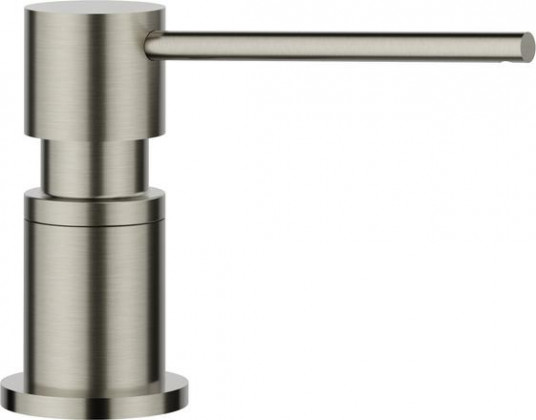 BLANCO 527721 Dozownik detergrntu LATO Satin Platinum