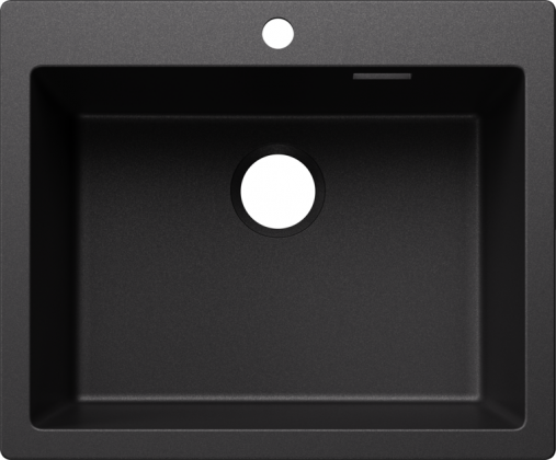 BLANCO 527773 Zlewozmywak Pleon 6 bez zestawu odpływowego Silgranit antracyt
