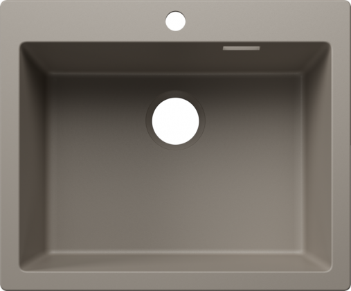 BLANCO 527777 Zlewozmywak Pleon 6 bez zestawu odpływowego Silgranit tartufo
