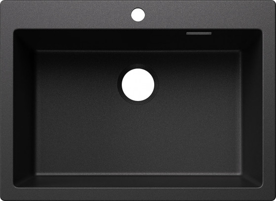 BLANCO 527781 Zlewozmywak Pleon 8 bez zestawu odpływowego Silgranit antracyt