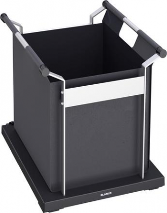 BLANCO 527669 System koszy Universal Bag  XL 40 z pełnym wysuwem 1x40l