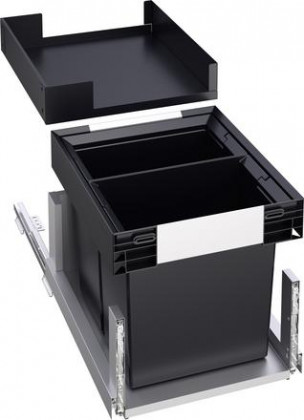 BLANCO 527854 System koszy Select II 40/2 Combi 2x13l