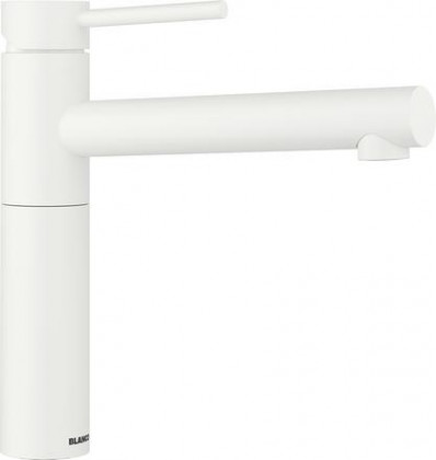 BLANCO 527537 Bateria ALTA II Silgranit-look biała