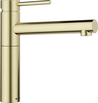 BLANCO 527539 Bateria ALTA II Satin Gold