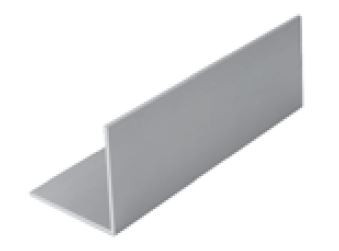 SEVROLL 02461 kątownik 36x36mm 3 m srebrny SEVROLL 02461 kątownik 36x36mm 3 m srebrny