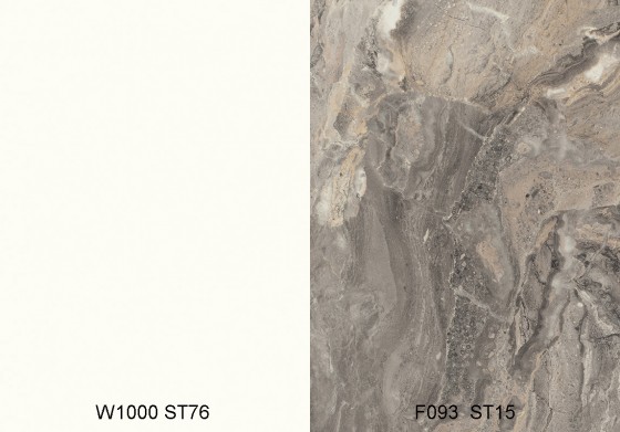 Panel ścienny W1000 ST76/F093 ST15 4100/640/9,2