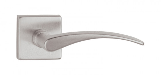 TWIN klamka Moron BA 1182 HR BB/NI-SAT