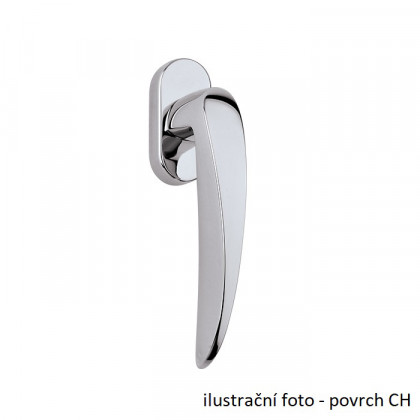 TWIN ARIA P710 RO/CH-SAT lewa 4 pozycje 45mm