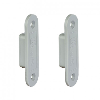 TWIN zaczep magnetyczny DM1 - szary