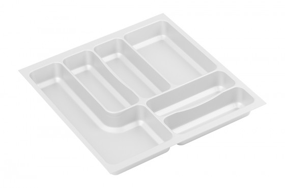 StrongIn Wkład na sztućce 404x424 mm StrongBox, biały