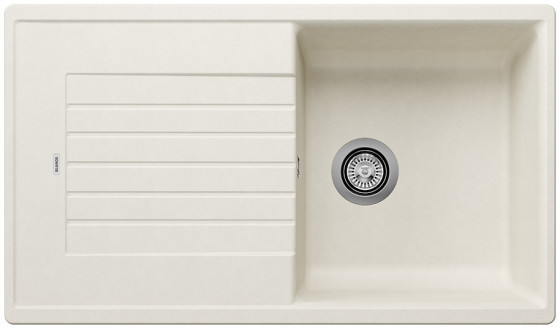 BLANCO Set 10-C 25 527204+526966 ZIA 5 S bílá soft + MIDA bílá soft BLANCO Set 10-C 25 527204+526966 ZIA 5 S bílá soft + MIDA bílá soft