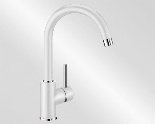 BLANCO Set 11-D 25 524235+519418 FAVUM XL 6 S bílá + MIDA bílá