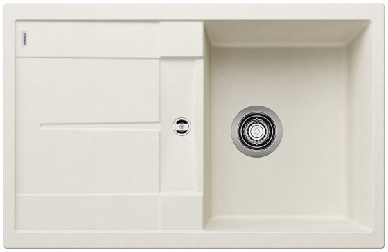 BLANCO Set 09-C 24 527106+526951 METRA 45 S bílá soft + KANO bílá soft BLANCO Set 09-C 24 527106+526951 METRA 45 S bílá soft + KANO bílá soft